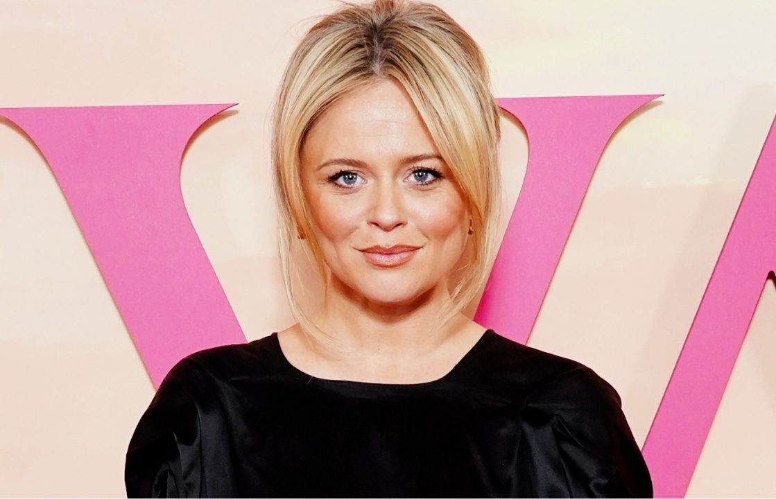 Emily Atack