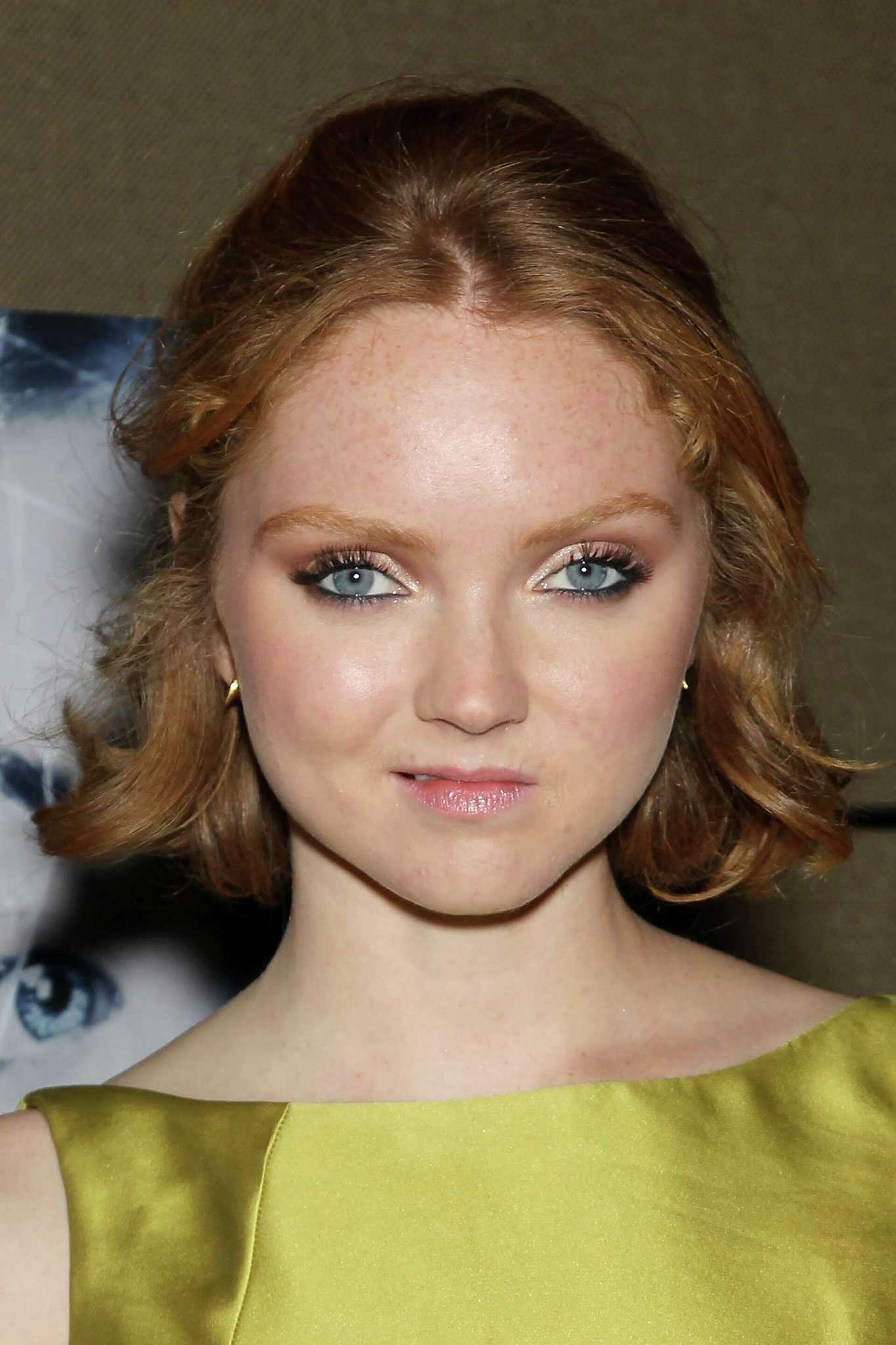Lily Cole