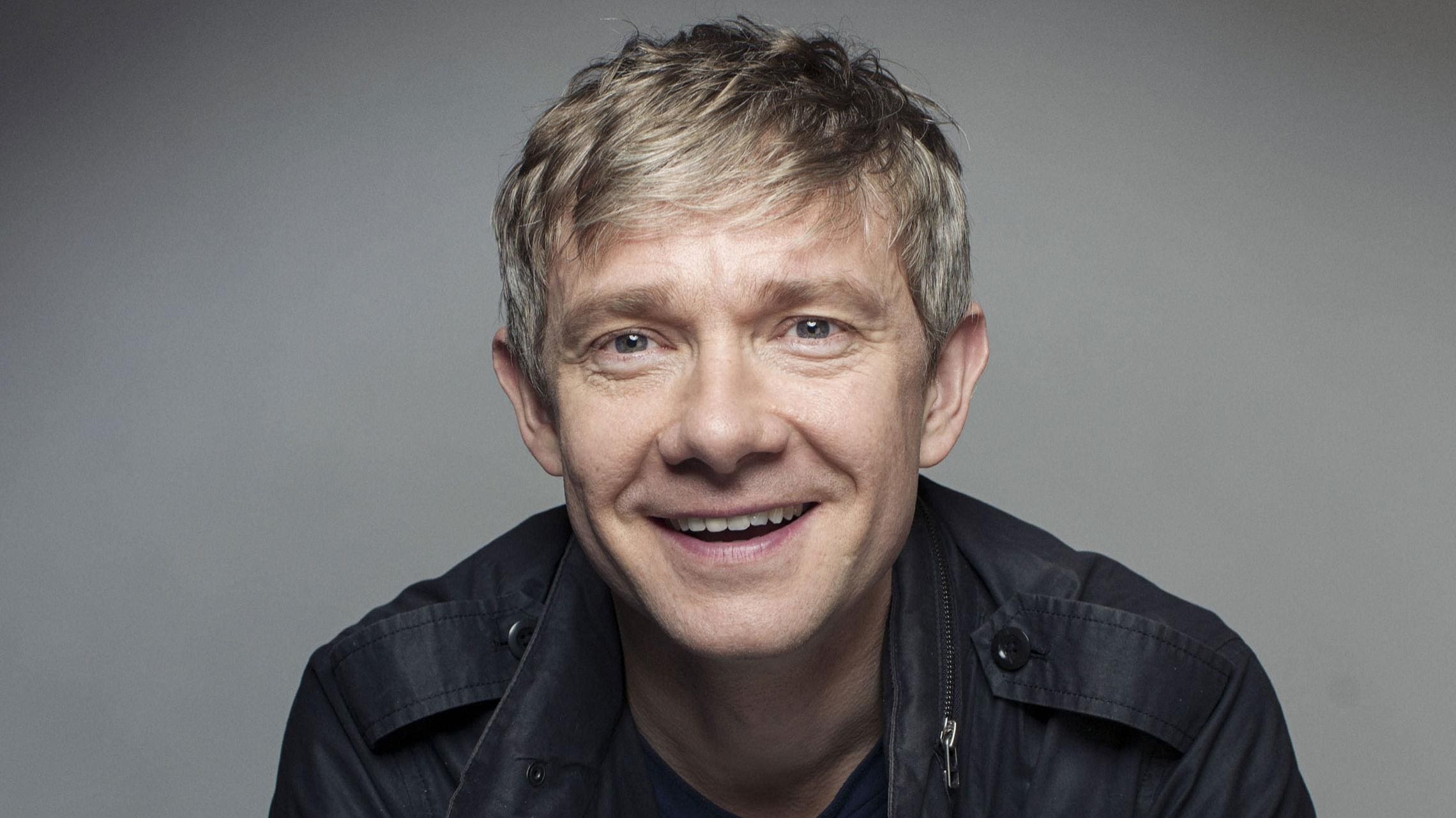 Martin Freeman