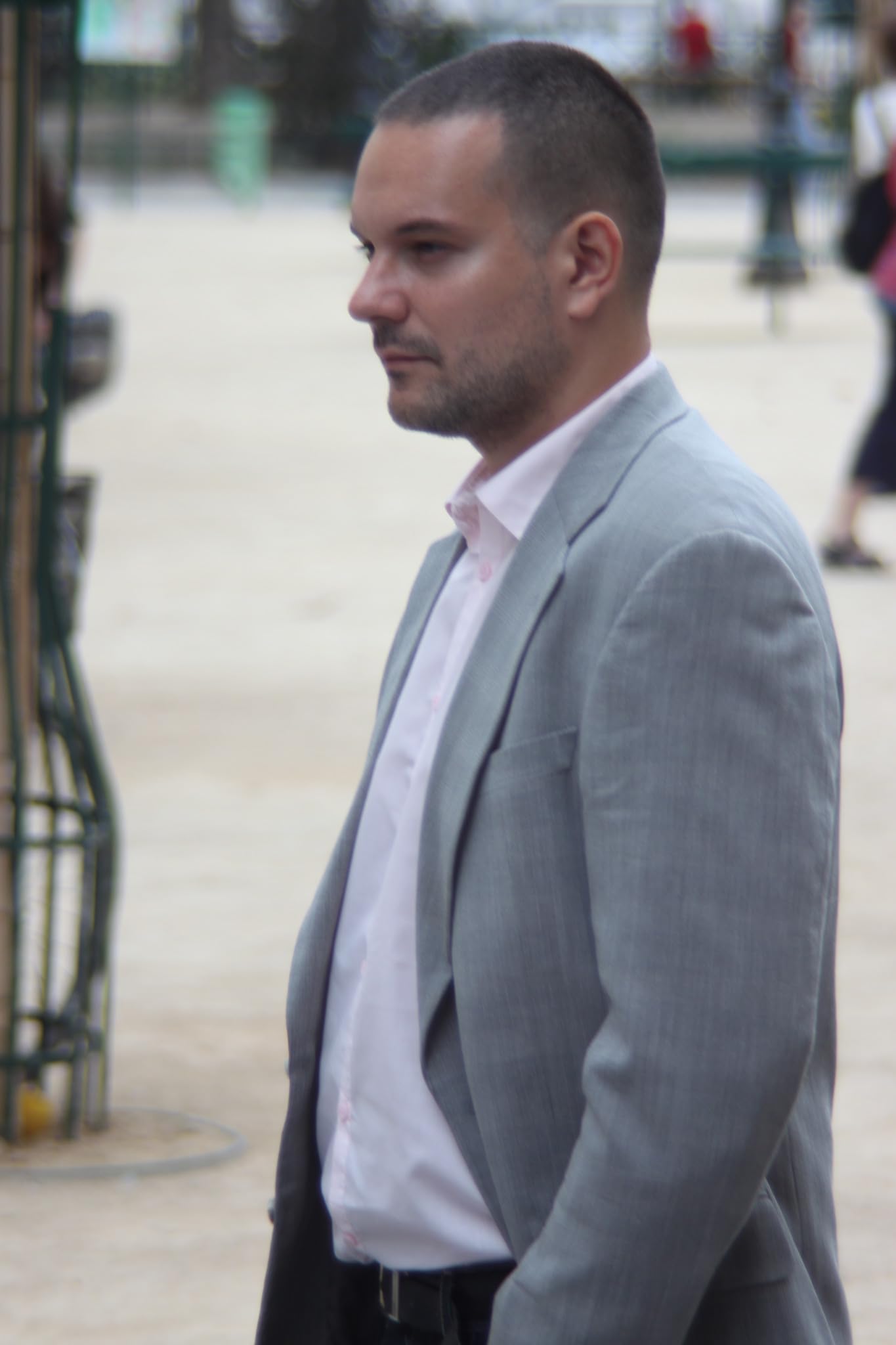 Nick Nevern