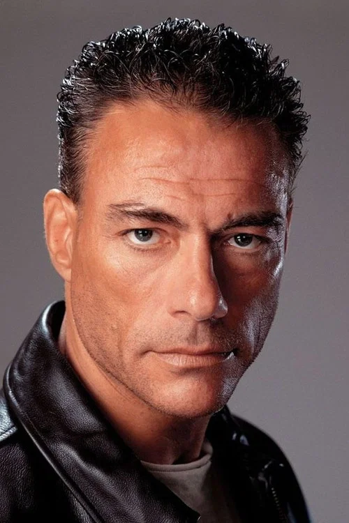 Jean Claude van Damme