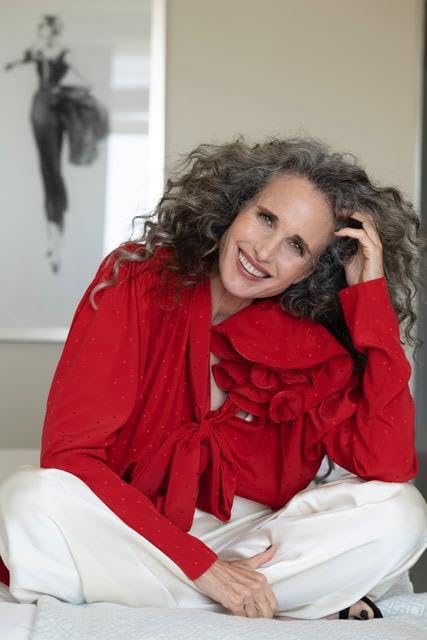 Andie McDowell