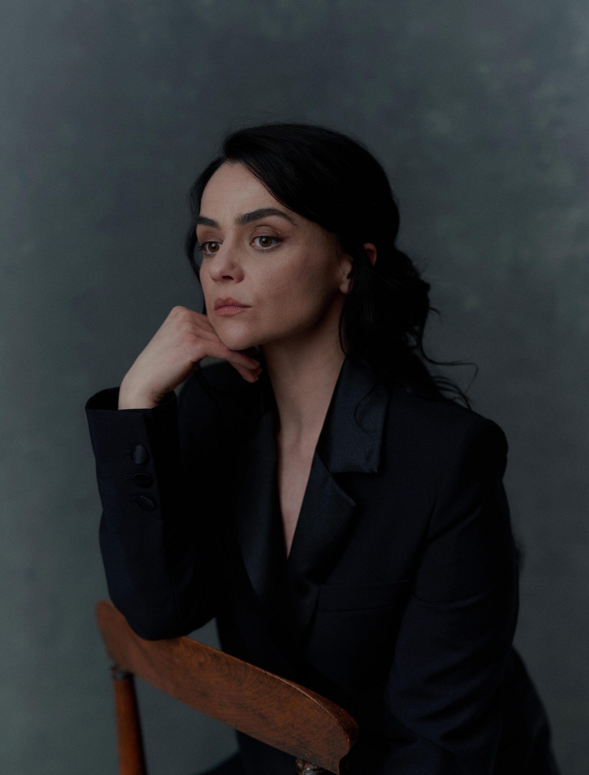 Hayley Squires