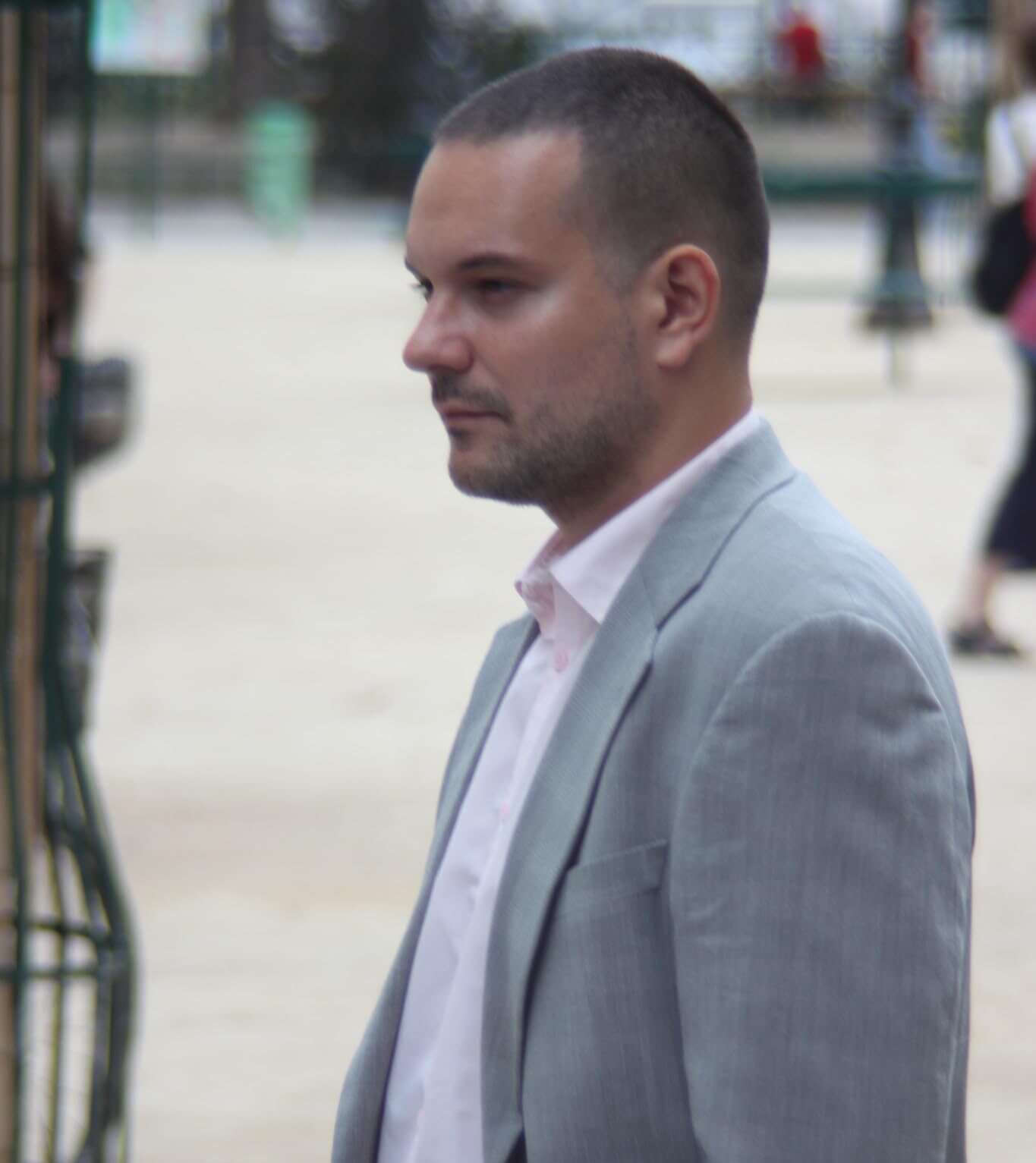 Nick Nevern