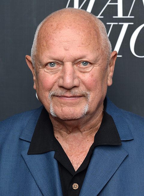 Steven Berkoff