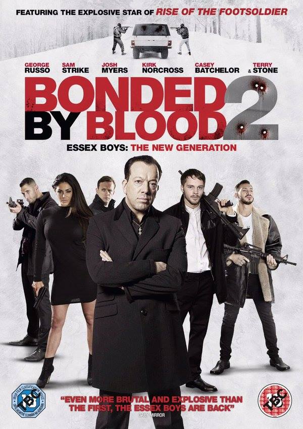 Bonded by Blood poster