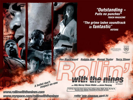 Rollin’ with the Nines poster