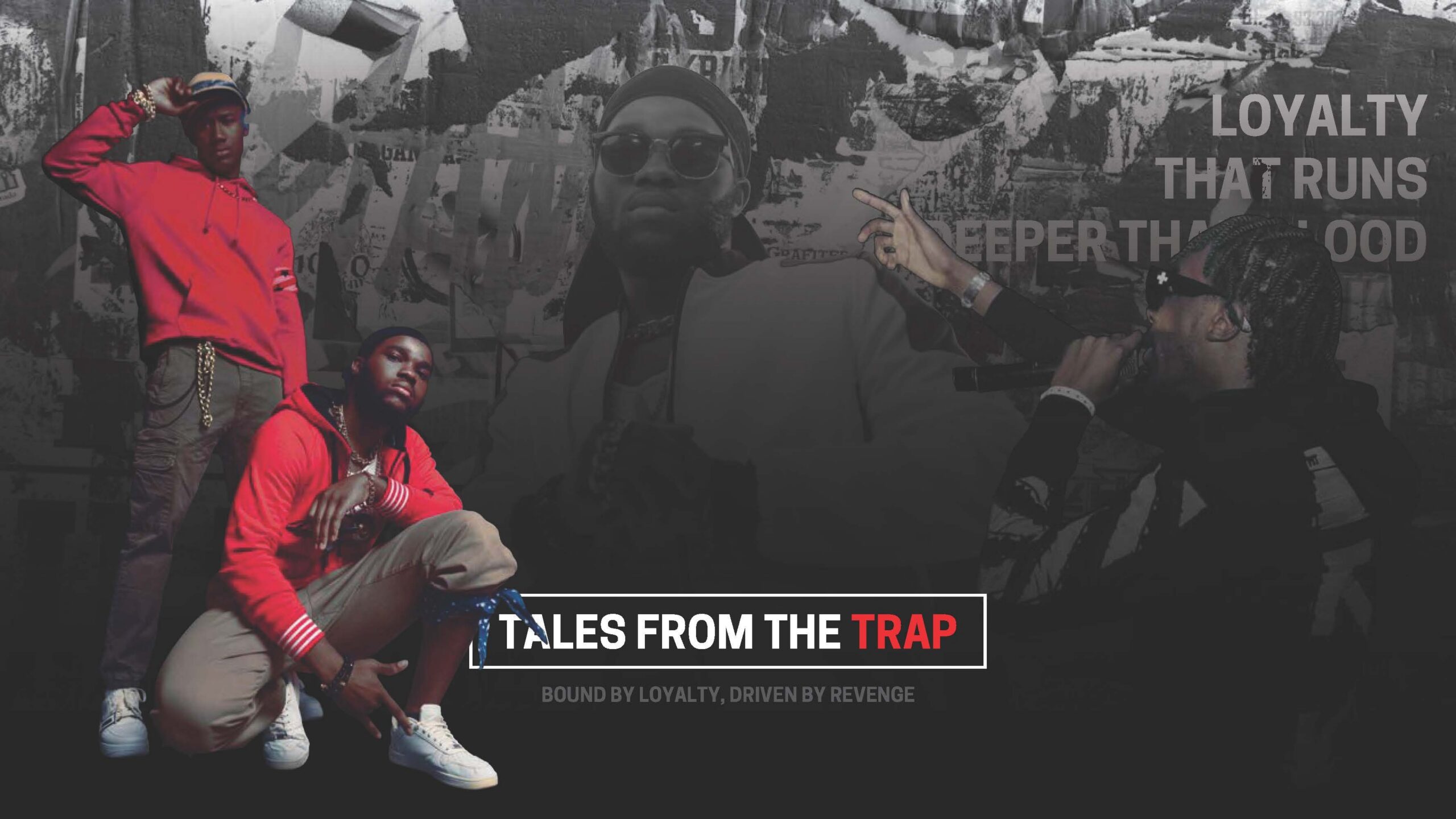Tales from the Trap poster